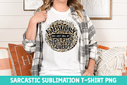 Sarcastic Sublimation T shirt Bundle, an Illustration by Fokira (Thumbnail 7 of 7)
