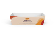 Paper Tray Mockup, a Packaging Mockup by Ram Studio (Thumbnail 10 of 13)