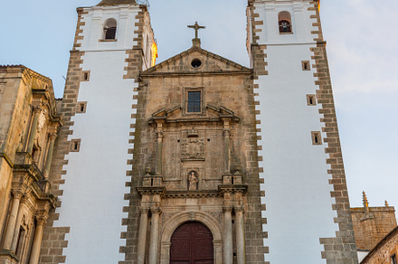 Center of caceres containing spain, caceres, and city