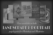 Vintage Hollywood Movie Titles, a Presentation Template by Wingsart Studio (Thumbnail 4 of 5)