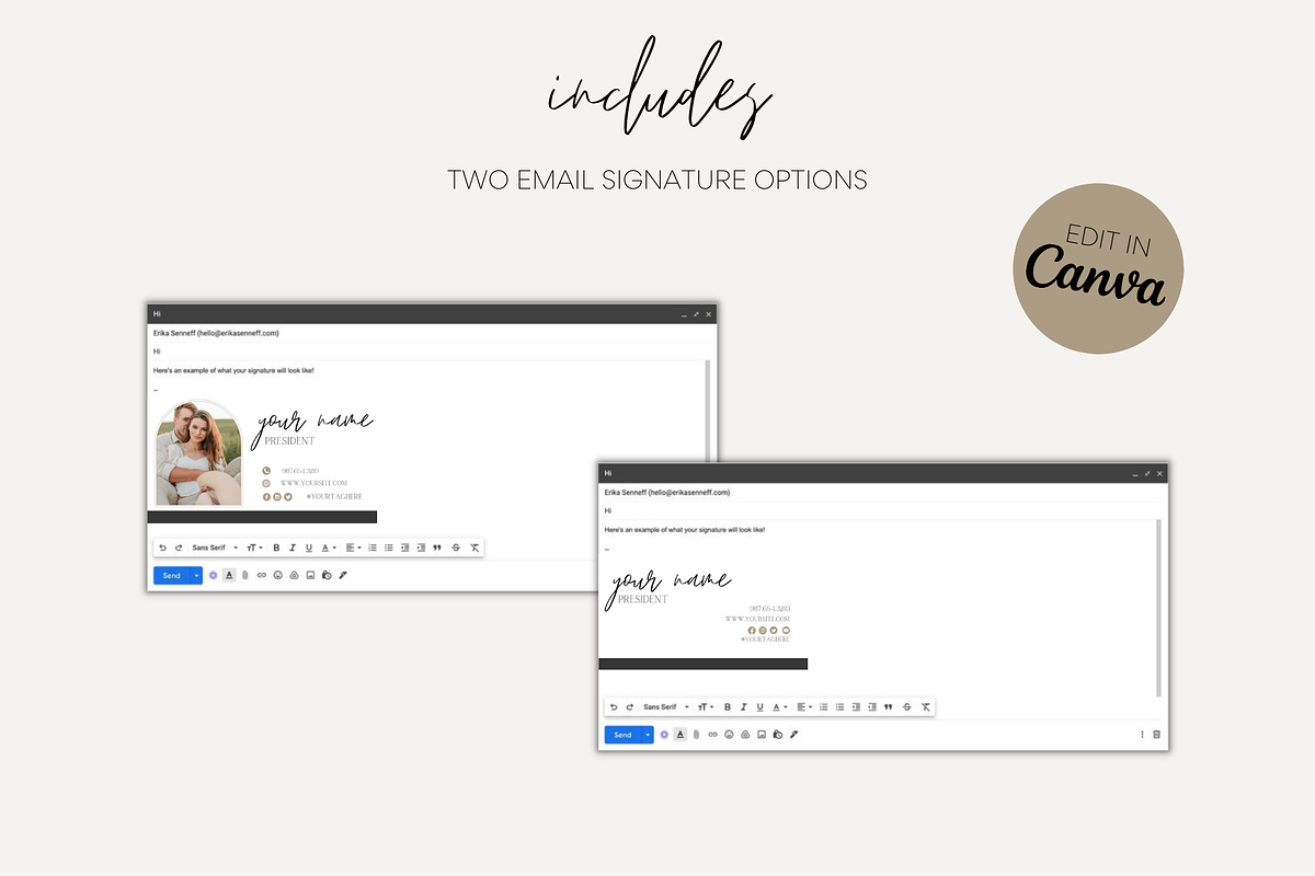 Classic Romance Shopify Theme Bundle, a Templates & Theme by Easy Website Themes (Photo 8 of 10)