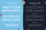 Astronaut Font, a Font by Lollipop Hand Drawn (Thumbnail 6 of 7)