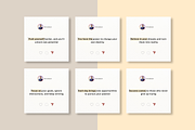 Inspiring Social Media Kits, a Social Media Template by RB Boutique (Thumbnail 3 of 9)