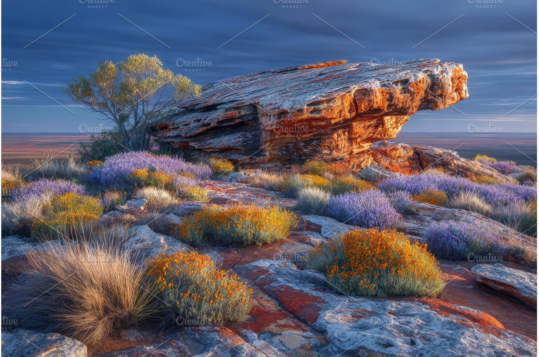 The Walls of China in Mungo National, an Architecture Photo by ZinetroN