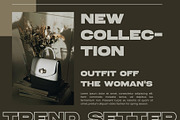 Million Design Sans Serif Font, a Sans Serif Font by Graphicxell (Thumbnail 4 of 9)