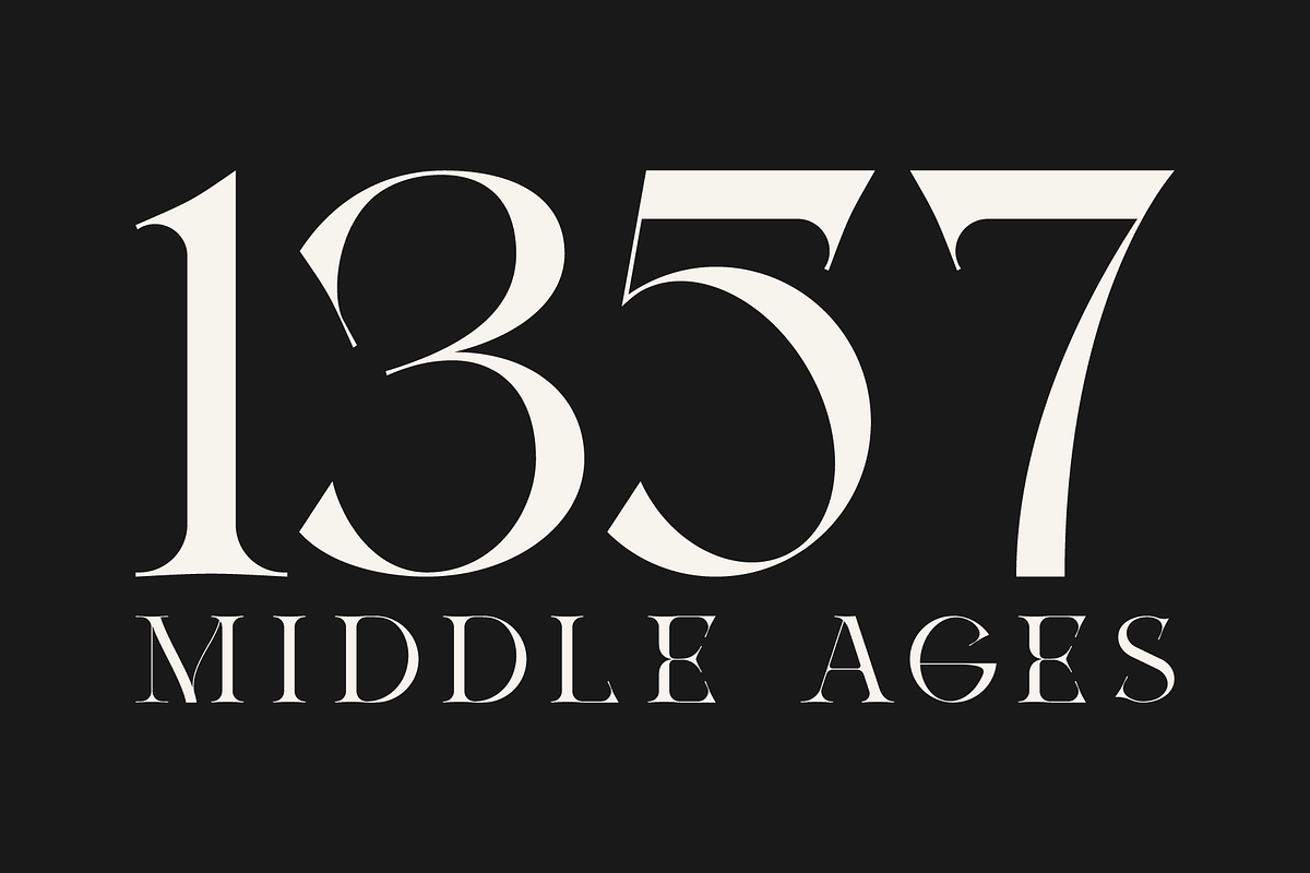 Kelyon - Modern Serif, a Serif Font by Valentino Vergan (Photo 4 of 12)
