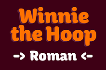 Winnie the Hoop Roman