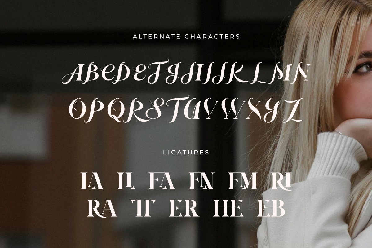 Black Monde, a Serif Font by Zafiratype (Photo 15 of 15)