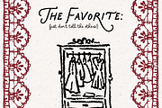 Cleaning Supplies Clipart, Chores, an Object Illustration by The October Creative (Thumbnail 5 of 6)