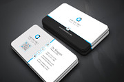 Business Card Bundle 50, a Business Card Template by Genereux Art (Thumbnail 28 of 40)