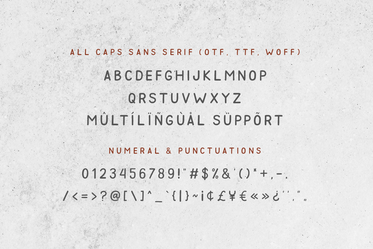 Golden Dream | Font Duo + Extras, a Script Font by Ef Studio (Photo 9 of 10)