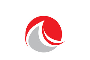 A Letter Template vector icon, a Graphic by T.Vooka