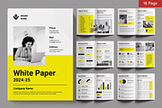 White Paper Bundle, a Brochure Template by ContestDesign (Thumbnail 16 of 30)