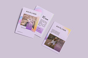 A4 Flyer Mockup, a Print Template by Difa Design (Thumbnail 5 of 8)