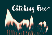 Winter Brush, a Script Font by Barland Design (Thumbnail 6 of 9)