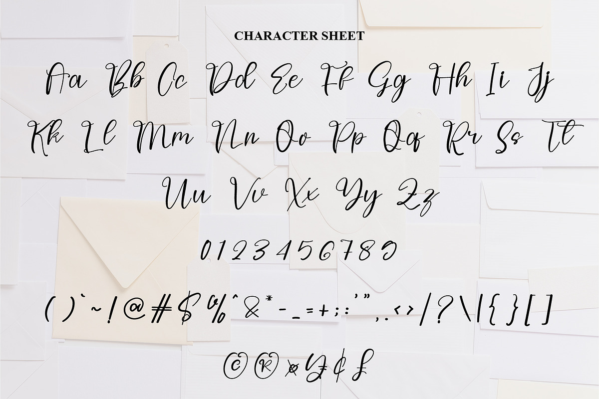 Upstand Signature, a Script Font by FreshTypeINK (Photo 4 of 7)