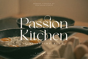 Kugile | Classy Serif Font, a Serif Font by Pentagonistudio (Thumbnail 8 of 12)