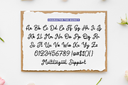 The Quincy, a Script Font by Essentials Studio (Thumbnail 8 of 9)