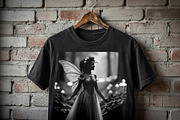 Dark Fairy | Stock Photo, a Holiday Photo by Aura Canyon HQ (Thumbnail 2 of 4)
