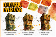 Urban Art Kit for Procreate, a Brush Add-On by Green Room Media (Thumbnail 18 of 23)