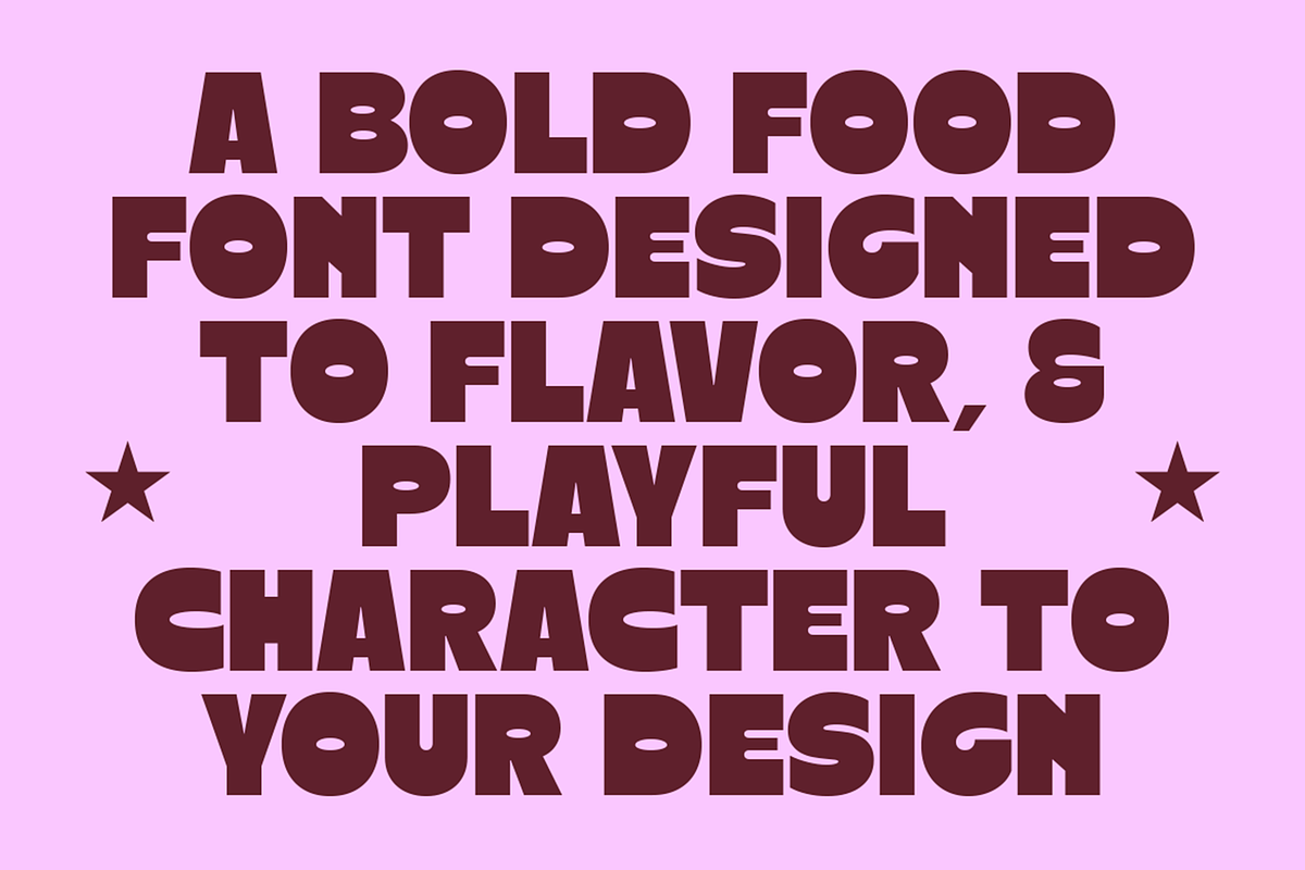 Cuko- Bold Thick Modern Display Font, a Sans Serif Font by Pekotype (Photo 2 of 15)