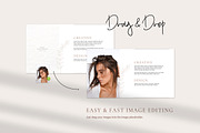 RosaJane Keynote Brand Guidelines, a Presentation Template by AgataCreate (Thumbnail 12 of 13)