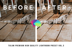 Tulum Lightroom Preset Vol. 3