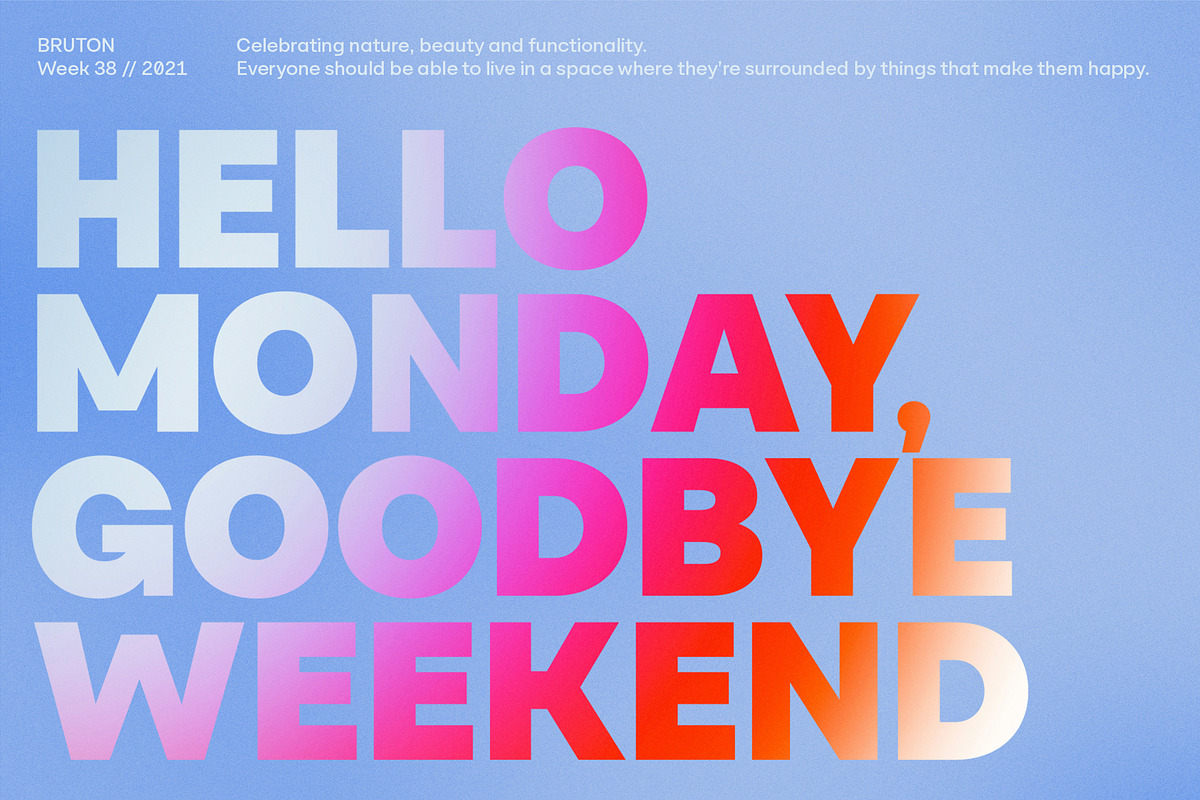 YNF Norman | 9 weights sans serif, a Sans Serif Font by YNF (Photo 8 of 51)