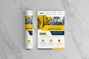 Creative Clean Flyer Template, a Flyer Template by Cristal Pioneer (Thumbnail 2 of 4)