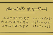 Mirabelle, a Script Font by Magpie Paper Works (Thumbnail 3 of 5)