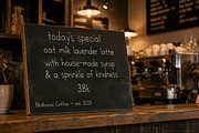 Evelina Hand Font, a Handwritten Font by Letterhanna Studio (Thumbnail 7 of 9)