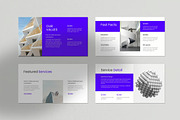 Pitch-deck Google Slide Presentation, a Presentation Template by Fit-tee (Thumbnail 3 of 7)