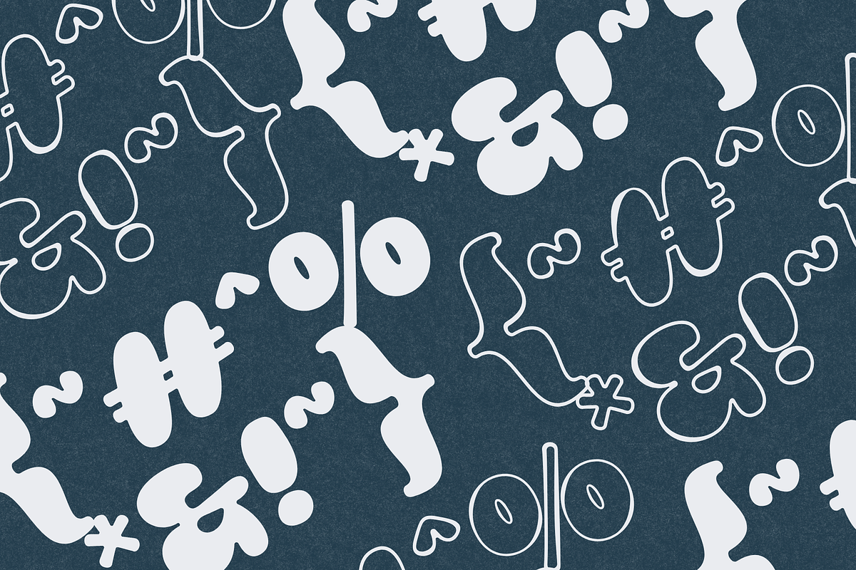 Onidel – Bold Bubble Display Font, a Sans Serif Font by MaikoHatta (Photo 9 of 9)