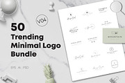 1900 Logos Giga Bundle, a Branding & Logo Template by XpertgraphicD (Thumbnail 65 of 75)