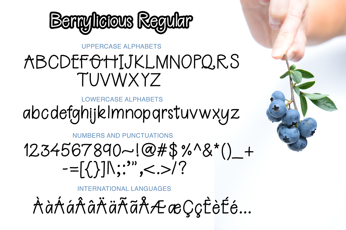 Berrylicious preview 7