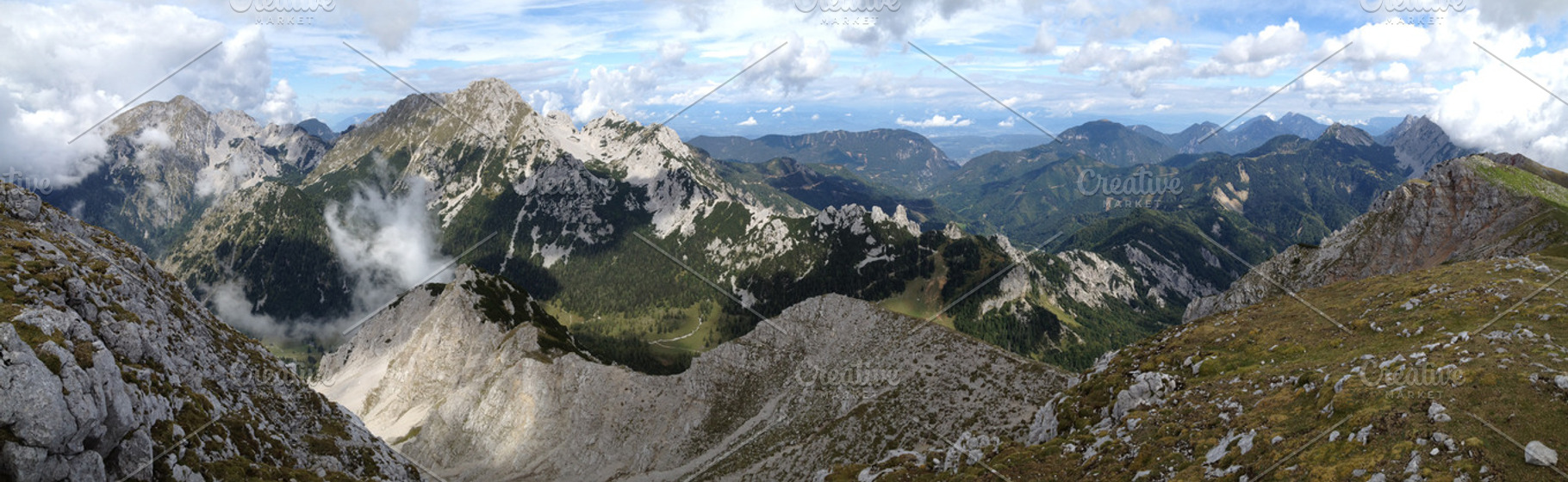 Mountains Panorama And Landscape Stock Photo Containing Mountains And Mountain
