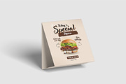 Table Tent Mockups | Table Card, an Advertising Mockup by Compositing Studio (Thumbnail 9 of 20)