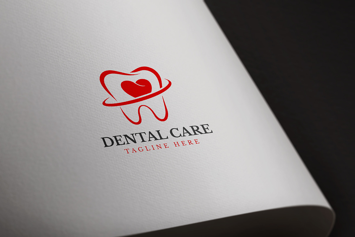 Modern Dental Care Logo, a Branding & Logo Template by HueNestify (Photo 3 of 3)