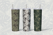 Tropical Leopard Seamless Pattern, a Pattern Graphic by Oksana Dovhopol Art (Thumbnail 19 of 25)