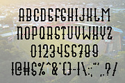 Flyball, a Slab Serif Font by Kitaleigh (Thumbnail 3 of 6)