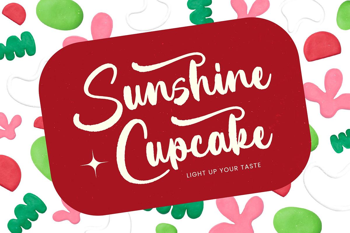 Ghatyna Bold Brush Font, a Script Font by Letterena Studios Script (Photo 8 of 20)