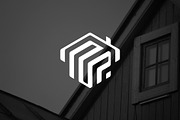 Minimalist Initials NP Roofing Logo, a Branding & Logo Template by Luxury Logos (Thumbnail 2 of 4)