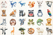 Quirky Humor Animal Sublimation Clip, an Illustration by Libby Wishes (Thumbnail 6 of 6)