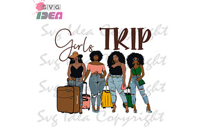 Girl Trip, Black Girl Beauty