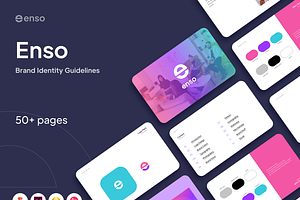 Enso - Brand Guidelines