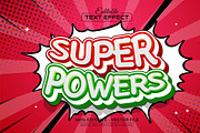3D Text Effects Collection Vol 21, a Graphic by Aglonemadesign (Thumbnail 3 of 9)