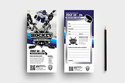 Ice Hockey Templates Pack, a Flyer Template by BrandPacks (Thumbnail 5 of 11)