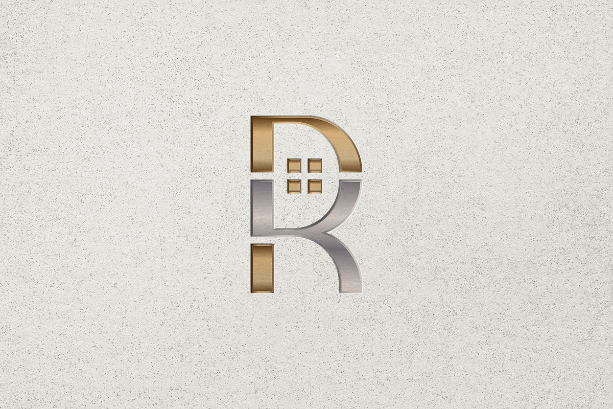 Luxury Initials DK Real Estate Logo, a Branding & Logo Template by Luxury Logos (Photo 4 of 4)