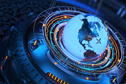 Artificial intelligence concept, a Technology Photo by iLexx (Thumbnail 1 of 4)