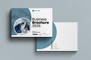 Business Brochure Template Landscape, a Brochure Template by E-Type (Thumbnail 7 of 7)